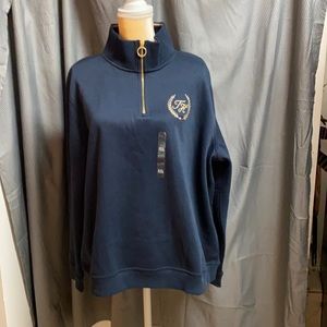 Tommy Hilfiger navy sweatshirt
